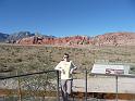 Annie at Visitor Center